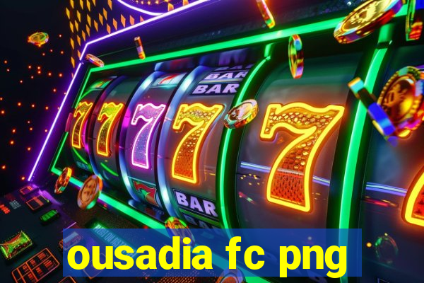 ousadia fc png